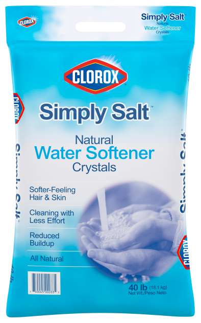 Simply Salt Natural Water Softener